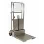 Vestil HYD-5-PSS 36x52 PSS Hand Pump Hefti-Lift