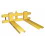Vestil Hydra Lift Cart 18 In. Forks