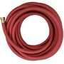 Hanna Rubber HOT HOSE Red Hot Water Hose, 50 ft