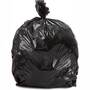 Hantover S2022U Black Can Liner, Utility Duty 20" x 22"