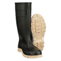 Plain Toe Boots Heartland 70650 Work Tuff Industrial PVC 15 Black