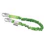 Miller 216M-Z7/6FTGN Manyard II Shock-Absorbing Lanyard, 6-Foot
