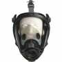 Facepiece 20+ for Cougar SCBA Black. Medium