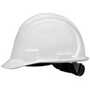 Honeywell NSB100 North Short Brim Adjustable Hard Hat, Polyethylene