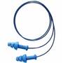 Howard Leight SDT-30 Corded Reusable Metal Detectable Earplugs 25dB