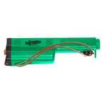 Hot Shot Replacement Handle Huhsr Green For Hs2000 Rechargeable