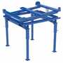 Vestil IBC-TLT-FPL IBC Tilt Stand w/Fork Pockets 4.4k