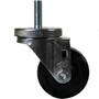 IHD Solutions LM40-TUB-12 Swivel Stem Caster 250 lb Cap 4" x 1-1/4"