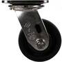 IHD Solutions S142D-RT-SS Stainless Steel Swivel Plate Caster 1000# Cap