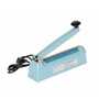 Vestil Steel Impulse Bag Sealer 7-1/2 In. Sealing Width Blue