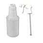 Impact 5016/5816DZ-91 Clear Trigger Spray Bottle FDA Compliant 16 Oz