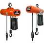 Independent 2730NH Lodestar Electric Chain Hoist w DC Brake