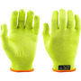Ironwear 4977 Food Pro ANSI A8 Cut-Resistant Glove, Lime
