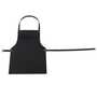 J and J Products BA Black Belly Guard Boning Apron, 20" x 18"