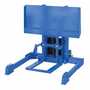 Vestil Multi Purpose Tote Dumper 60 in, 600 Lb. Cap, Blue