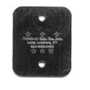 Ketchum Manufacturing® RT-3620-162 ARDES XL Cattle Ear Tag