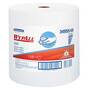 Kimberly Clark 34955 WypAll® X60 White Jumbo Roll Wipers