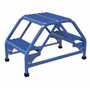 Vestil 2 G Step 18" Double Sided Ladder
