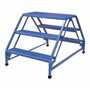 Vestil 3 P Step 32" Double Sided Ladder