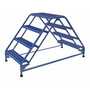 Vestil 4 G Step 32" Double Sided Ladder