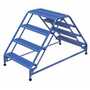 Vestil 4 P Step 32" Double Sided Ladder