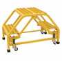 Vestil 19.3125" 2 G Step Dbl Sided Ladder