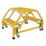 Vestil 26.0625" 2 G Step Dbl Sided Ladder