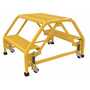 Vestil 26.0625" 2 P Step Dbl Sided Ladder