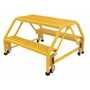 Vestil 32.75" 2 G Step Dbl Sided Ladder