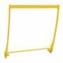 Vestil EZ Ladder Safety Gate Yellow