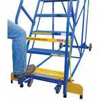 Vestil Warehouse Ladder Safety Gate