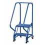 Vestil 16.8125" 2 G Step Std Slope Ladder
