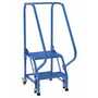 Vestil 16.8125" 2 P Step Std Slope Ladder