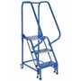 Vestil 16.8125" 3 P Step Std Slope Ladder