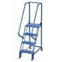 Vestil 16.8125" 4 G Step Std Slope Ladder