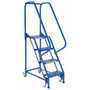 Vestil 16.8125" 4 P Step Std Slope Ladder