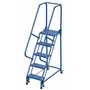 Vestil 16.8125" 5 G Step Std Slope Ladder