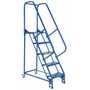 Vestil 16.8125" 5 P Step Std Slope Ladder