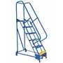 Vestil 16.8125" 6 P Step Std Slope Ladder