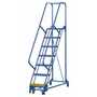 Vestil 16.8125" 7 G Step Std Slope Ladder