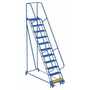 Vestil 23.5625 11 G Step Std Slope Ladder