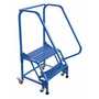 Vestil 23.5625" 2 G Step Std Slope Ladder