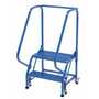 Vestil 23.5625" 2 P Step Std Slope Ladder