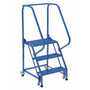 Vestil 23.5625" 3 P Step Std Slope Ladder