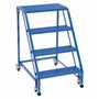 Vestil 23.5625" 4 P Step Std. Slope NHR