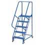 Vestil 23.5625" 5 P Step Std Slope Ladder