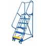 Vestil LAD-PW-26-6-G 23.5625" 6 G Step Std Slope Ladder