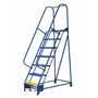 Vestil 23.5625" 7 P Step Std Slope Ladder