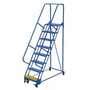 Vestil LAD-PW-26-8-P 23.5625" 8 P Step Std Slope Ladder