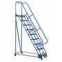 Vestil 23.5625" 9 G Step Std Slope Ladder